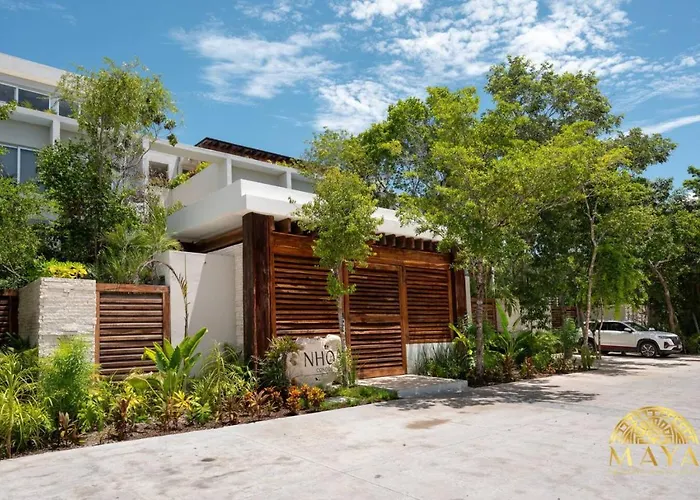 Nhoa 206a Lux 2br Jungle View In Aldea Zama *
